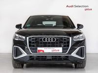 Usado Audi Q2 S-Line 150 CV (110 kW) 2025 Negro SUV