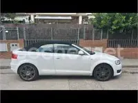 Usado Audi A3 Cabriolet Attraction 160 CV (117 kW) 2008 Blanco Descapotable