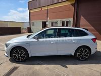 Usado Skoda Scala Sport 115 CV (84 kW) 2023 Blanco Utilitario