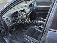 Usado Honda CR-V Elegance 150 CV (110 kW) 2012 Azul SUV