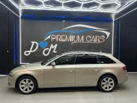 Usado Audi A4 S-Line 177 CV (130 kW) 2014 Beige Familiar