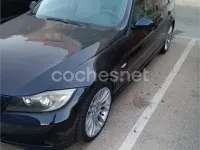 Usado BMW 320 150 CV (110 kW) 2005 Azul Berlina