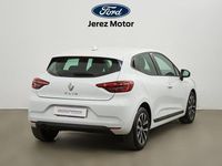 Usado Renault Clio V Equilibre 91 CV (66 kW) 2022 Blanco Berlina