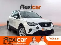 Usado Seat Arona Style 116 CV (85 kW) 2025 Blanco SUV