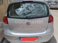 Usado Seat Altea Ecomotive 105 CV (77 kW) 2010 Gris / plata Monovolumen