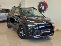 Usado Citroën C3 Aircross 110 CV (80 kW) 2023 Negro SUV