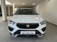Usado Seat Ateca Style 116 CV (85 kW) 2022 Blanco SUV