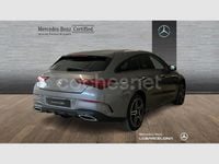 Usado Mercedes CLA250e Shooting Brake 218 CV (160 kW) 2024 Blanco Familiar