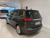 Usado Opel Zafira Tourer Excellence 136 CV (100 kW) 2016 Marrón Monovolumen