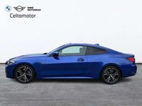 Usado BMW 430 Shadowline 252 HP (185 kW) 2022 Azul Coupé