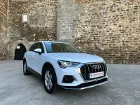 Usado Audi Q3 150 CV (110 kW) 2021 Blanco SUV