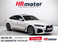 Usado BMW 420 Shadowline 184 CV (135 kW) 2022 Blanco Coupe
