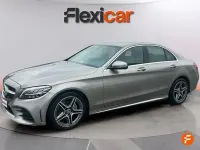 Käytetty Mercedes C220 194 HP (142 kW) 2019 Harmaa Sedan