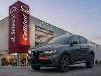 Usado Alfa Romeo Tonale Veloce 280 CV (205 kW) 2023 Gris / plata SUV