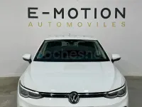 Brugt VW Golf VIII Life 110 HK (80 kW) 2022 Hvid Sedan