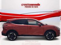 Usado Nissan Qashqai N-Connecta 190 CV (139 kW) 2024 SUV