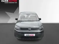 Usado VW Caddy 102 CV (75 kW) 2024 Gris Monovolumen