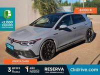 Usado VW Golf VIII GTI 300 CV (220 kW) 2023 Gris Utilitario