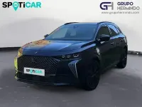 Usado DS Automobiles DS7 Crossback Performance Line Plus 300 CV (220 kW) 2023 Azul SUV
