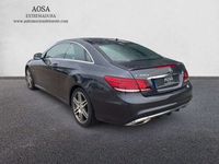 usado Mercedes E350 Coupé 350d 9G-Tronic