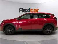 Usado Citroën C5 Aircross 136 CV (100 kW) 2025 Rojo SUV
