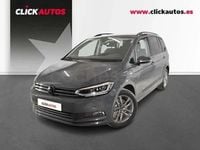 Usado VW Touran 150 CV (110 kW) 2025 Gris / plata Monovolumen