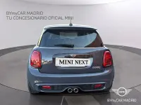 Usado Mini Cooper S 192 CV (141 kW) 2019 Gris / plata Utilitario
