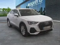 Usado Audi Q3 Advanced 245 CV (180 kW) 2021 Blanco SUV
