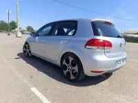 Usado VW Golf VI Sport 110 CV (80 kW) 2010 Gris / plata Berlina