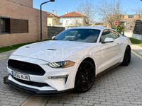 Usado Ford Mustang Fastback 291 CV (214 kW) 2020 Blanco Coupe