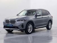 Usado BMW X3 xLine 190 CV (139 kW) 2022 Gris SUV