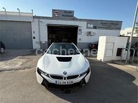 Usado BMW i8 362 CV (266 kW) 2014 Blanco Coupe