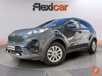 Usado Kia Sportage 132 CV (97 kW) 2019 Gris SUV
