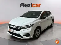 Käytetty Dacia Sandero Essentiel 101 HP (74 kW) 2025 Valkoinen