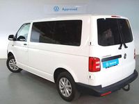 Usado VW T6 114 CV (83 kW) 2018 Blanco Van