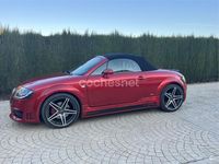 Usado Audi TT Roadster 272 CV (200 kW) 2008 Rojo Descapotable