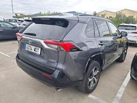 Usado Toyota RAV4 Hybrid Advance 306 CV (225 kW) 2023 Gris SUV