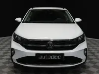 Usado VW Taigo Life 110 CV (80 kW) 2022 Blanco SUV