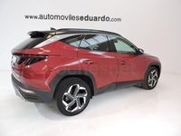 Usado Hyundai Tucson 230 CV (169 kW) 2021 Rojo SUV