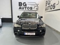 Usado BMW X5 245 CV (180 kW) 2010 Negro SUV