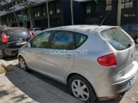 Usado Seat Altea Stylance 105 CV (77 kW) 2004 Gris / plata Monovolumen