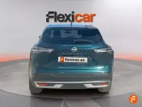 Usado Nissan Qashqai N-Connecta 140 CV (102 kW) 2025 Verde SUV