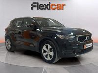 Usado Volvo XC40 Momentum 163 CV (119 kW) 2019 Negro SUV