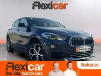 Usado BMW X2 150 CV (110 kW) 2018 Azul SUV