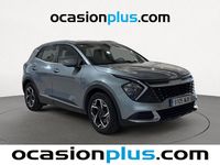 Usado Kia Sportage 136 CV (100 kW) 2023 Gris / plata SUV