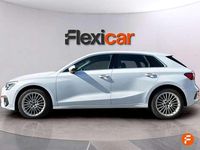 Brugt Audi A3 Advanced Plus 110 HK (80 kW) 2023 Hvid Sedan