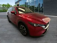 Usado Mazda CX-5 150 CV (110 kW) 2022 Rojo SUV
