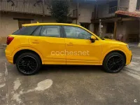 Usado Audi Q2 Design 190 CV (139 kW) 2020 Amarillo SUV