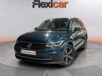 Usado VW Tiguan Life 150 CV (110 kW) 2022 Verde SUV
