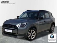 Usado Mini One D Countryman Essential 163 CV (119 kW) 2024 Verde SUV